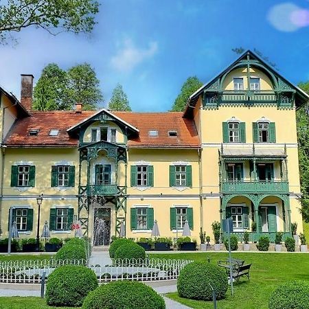 Hotel Svicarija - Terme Dobrna Buitenkant foto