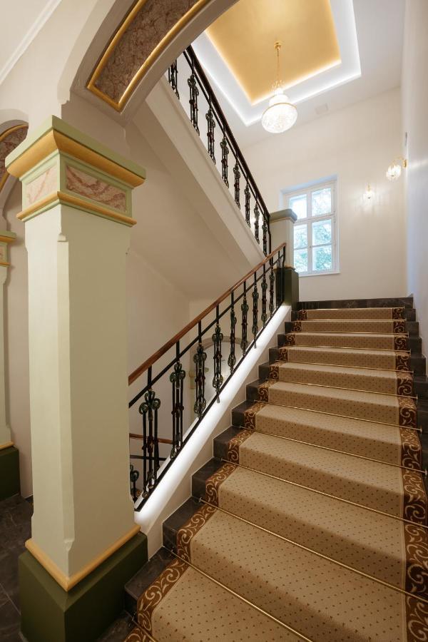 Hotel Svicarija - Terme Dobrna Buitenkant foto