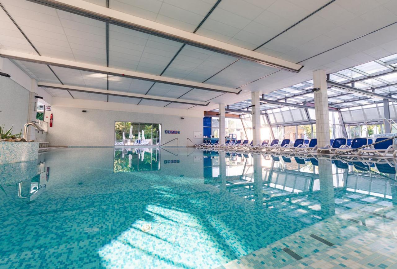 Hotel Svicarija - Terme Dobrna Buitenkant foto
