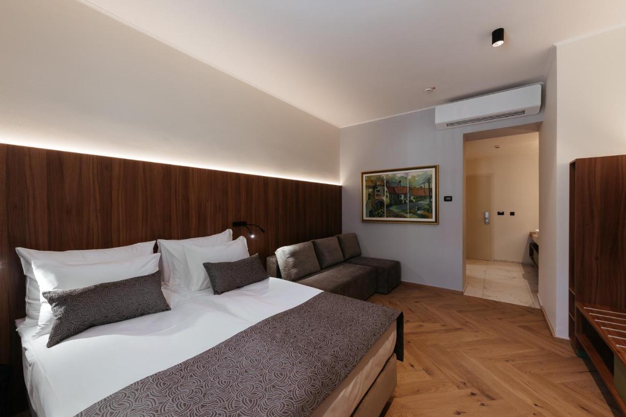 Hotel Svicarija - Terme Dobrna Buitenkant foto