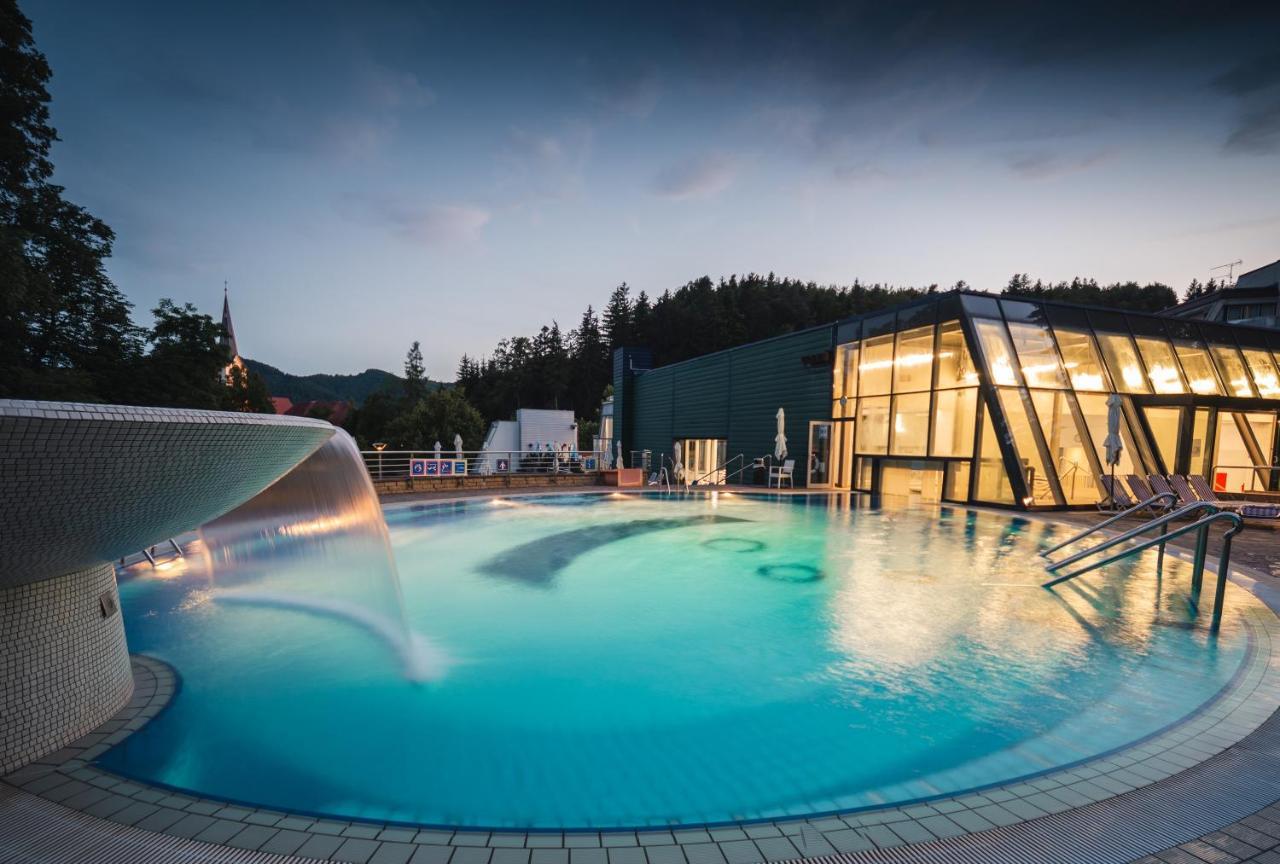 Hotel Svicarija - Terme Dobrna Buitenkant foto